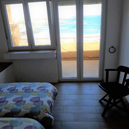 דירות Playa Del Hombre Loft With Balcony Sea View מראה חיצוני תמונה
