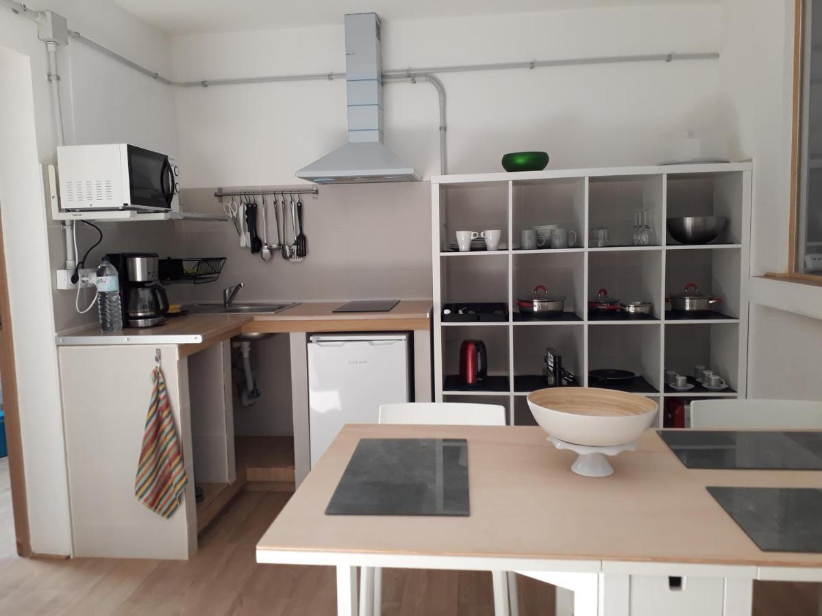 דירות Playa Del Hombre Loft With Balcony Sea View מראה חיצוני תמונה