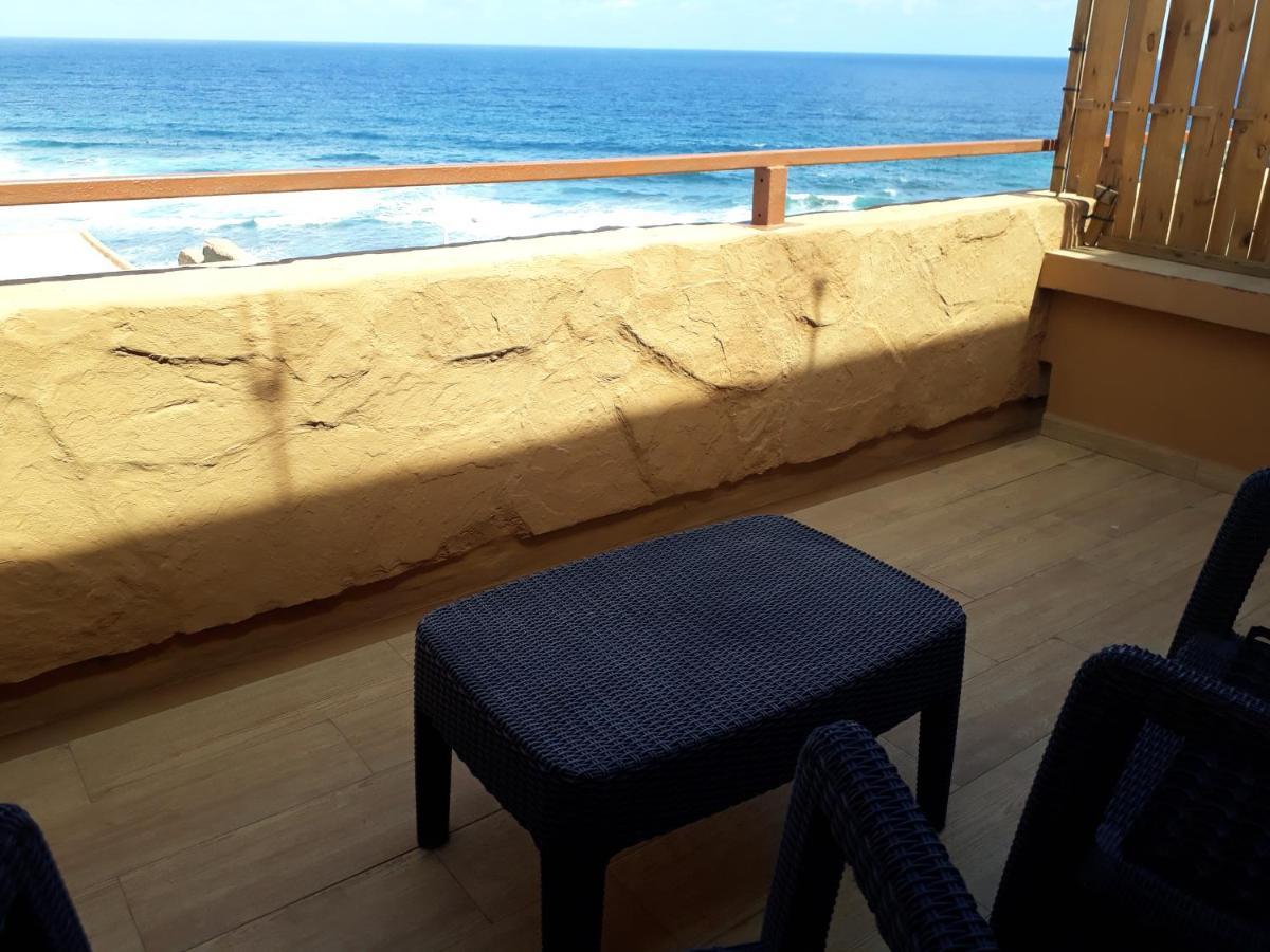 דירות Playa Del Hombre Loft With Balcony Sea View מראה חיצוני תמונה