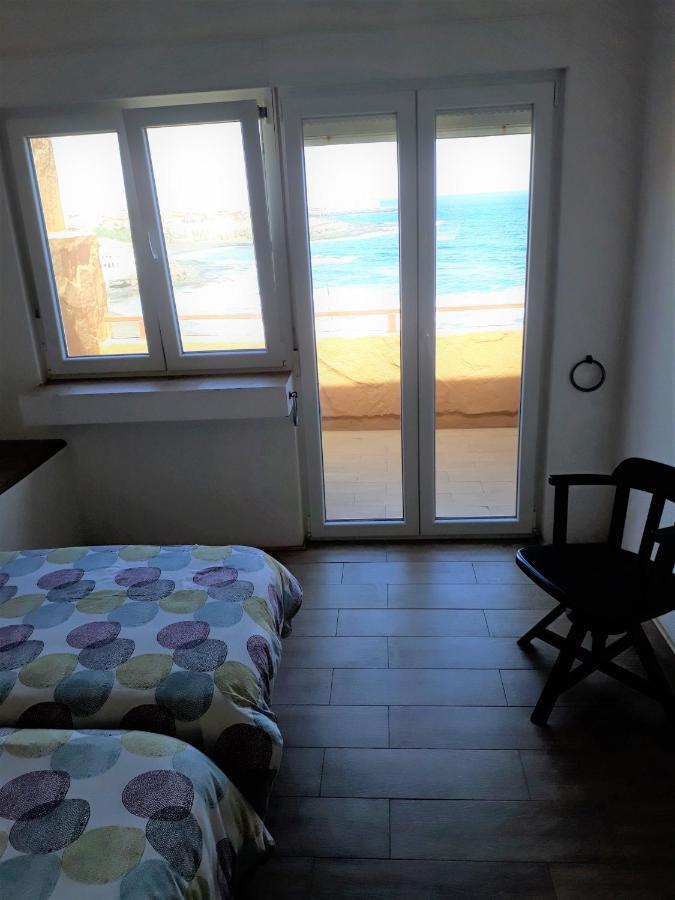 דירות Playa Del Hombre Loft With Balcony Sea View מראה חיצוני תמונה